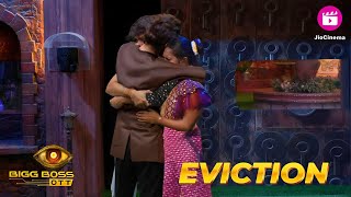 Bigg Boss OTT 3 Weekend Ka Vaar Shivani hui ghar se beghar Elimination Update [upl. by Edita]