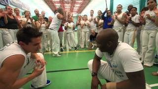 Capoeira Nago London 2013 Benguela [upl. by Adamek]