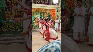 Aigiri Nandini classical dance song 💝 kotha 🥰 [upl. by Ettegirb]