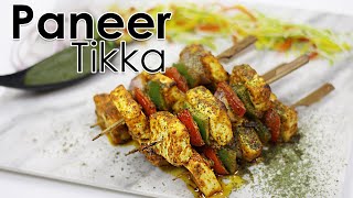 Restaurant Style Paneer tikka recipe  How to make paneer tikka Chef Harpal Singh Sokhi [upl. by Alexis955]