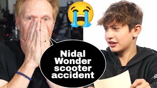 Something bad HAPPEND to Nidal Wonder 😭 [upl. by Ajax]