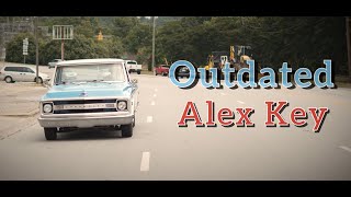 Alex Key  Outdated Official Music Video [upl. by Anayd212]