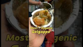 Street side golgappe 🥵😱shorts streetfood [upl. by Zins700]