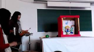 CUENTO MUSICAL Magisterio Educación Infantil Curso 20112012 [upl. by Eatnahs89]