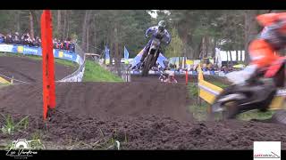 Dutch Masters of Motocross Oldebroek 250cc 2024 round 2 [upl. by Eelsew91]