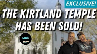 Breaking The Kirtland Temple has been Sold w John Hajicek [upl. by Elephus]