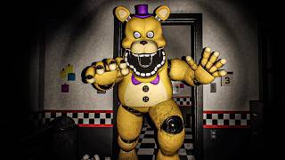 The SCARIEST FNAF Free Roam Game [upl. by Valiant]