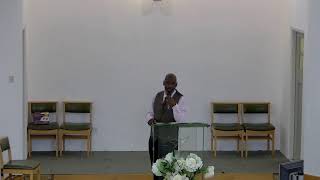 Finchley Baptist Church  Weekly Sermon Livestream 131024 [upl. by Ylesara]