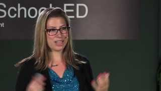 Inquiry in kindergarten Amanda Baldwin at TEDxRockyViewSchoolsED [upl. by Randell]