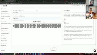 InApp Live Transcription Is Now Live In Speak [upl. by Nylla936]