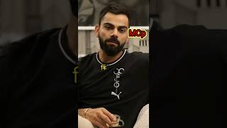 Virat Kohlis father hes tolds😰😢💥shorts trending podcast [upl. by Rani387]