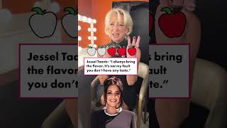 We had Dorinda Medley rate the new RHONY housewives taglines on a scale of 15 apples 🍎👀 shorts [upl. by Alac256]