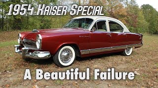 1954 Kaiser Special  A Beautiful Failure [upl. by Glenda674]