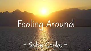 Fooling Around Official Lyric Video [upl. by Emolas331]