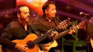 Gipsy Kings by Baliardo Live  Beraria H Bucharest 2018 full concert [upl. by Ikkir]