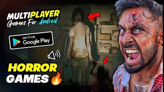 horror multiplayer games android  best horror multiplayer games for android  multiplayer games [upl. by Carlo]