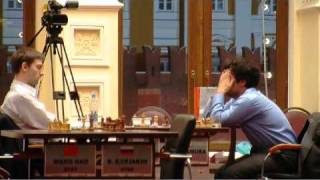 CLO  Tal Memorial R9 Grischuk  Nakamura ending [upl. by Raoul]