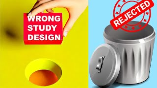 How to Choose the Perfect Study Design in 7 Simple Steps [upl. by Toh492]