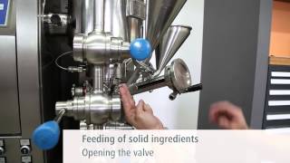 IKA® Master Plant Homogenizing and Emulsifying Plant [upl. by Viridi]