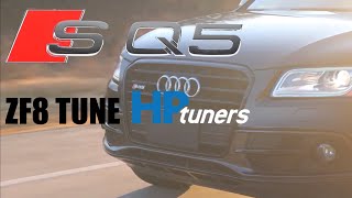 SQ5 ZF8 TUNE [upl. by Justino]