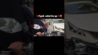 mt15 samsung s1000rr z900 sound bike funny rider shorts superbike ktm girl girlreaction [upl. by Lilaj]