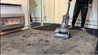 Dyson DC33 Multi Floor vacuum cleaner  Performance Testing [upl. by Eusoj298]