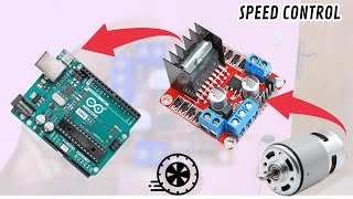 L298N Motor DRIVER Tutorial for ARDUINO Programming l298n2024 [upl. by Wistrup592]