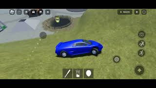 testing the internus car in motion euphoria ragdoll [upl. by Dionis]