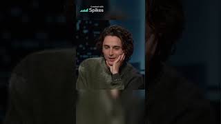 2 Jimmy Kimmel Interviews Timothée Chalamet Zendaya Austin Butler amp Florence Pugh [upl. by Anesor]