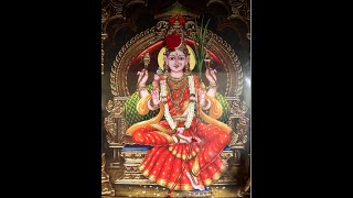 Lalitha Sahasranamam  Full  Daily Chanting [upl. by Kenlee]