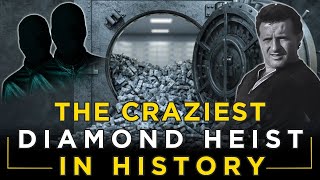 The Biggest Diamond Heist In History  True crime  reddit [upl. by Meeharbi288]