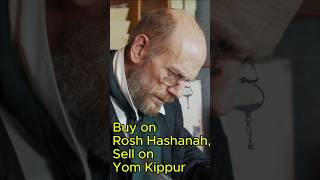 Is Buy on Rosh Hashanah Sell on Yom Kippur a Profitable Strategy [upl. by Essex587]