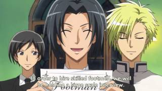 Kaichou Wa MaidSama episode 18 [upl. by Ahsyat]