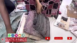 Tawakkal Luxury Party Three Piece Collection 01675554823 [upl. by Arriaet]