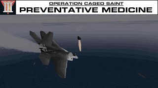 Jet Fighter 3 • Operation Caged Saint  Preventative Medicine Chile 4 [upl. by Demott352]