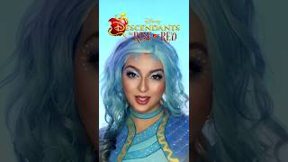 CHLOE MAKEUP  DESCENDANTS 4 🗡️ chloecharming descendants4 cinderella disneymakeup descendants [upl. by Yatnod]