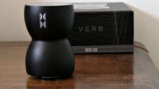 Bass Egg Verb Bluetooth Vibration Speaker Unboxing amp Review [upl. by Delsman243]