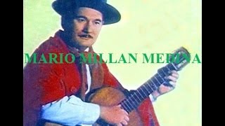 MARIO MILLAN MEDINA  Las tres cruces [upl. by Yesrod]