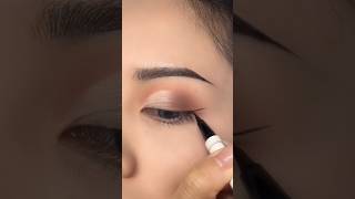 Ek din aap yun hi music bollywood eyemakeupartist shorts eyemakeup makeuptutorial vidyashah [upl. by Ananna]