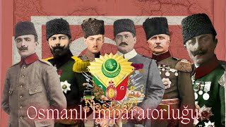 Ottoman Empire  Seven Nation Army [upl. by Singleton]