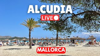 🔴Live in Alcudia Mallorca Majorca  6 October 2024 [upl. by Sheri]