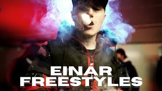 ALLA EINARS FREESTYLES [upl. by Cicenia]