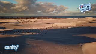 Lancelin Sand Dunes [upl. by Emyaj]