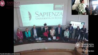 Seduta di Laurea in Medicina e Chirurgia del 18 giugno 2024 [upl. by Harmonia]