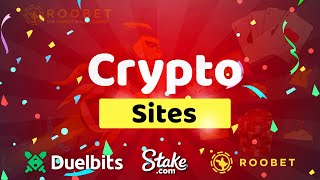 BEST CRYPTO GAMBLING WEBSITES IN 2021 [upl. by Rett823]