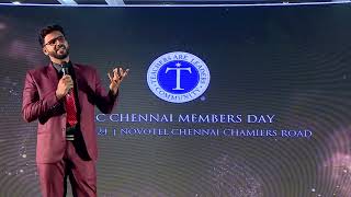 DrMuthu Kumar Rajaraman sharing his experience with TLC Masterminds [upl. by Eidnas347]