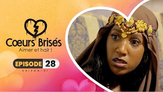 COEURS BRISÉS  Saison 1  Episode 28 VOSTFR [upl. by Ecissej]