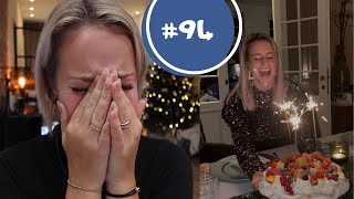 HET GAAT SLECHT MET DE HOND amp KERST  Weekvlog 94 [upl. by Heyde]