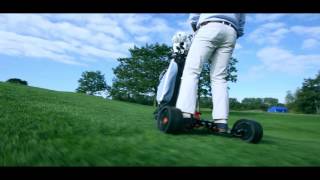 RolleyGolf Experience at The Wisley Golf Club [upl. by Nnaxor]