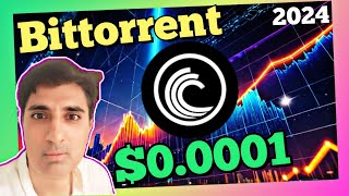 Will Bittorrent Coin Hit 🚀00001 in 2024 Bittorrent Coin Price Prediction Bittorrent Coin News [upl. by Lyckman]